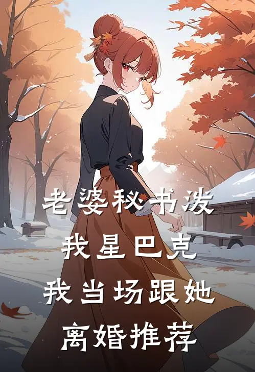 老婆秘书泼我星巴克，我当场跟她离婚推荐