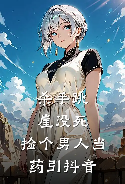 杀手跳崖没死，捡个男人当药引抖音