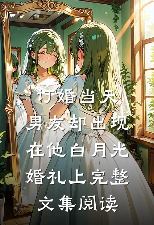 订婚当天，男友却出现在他白月光婚礼上完整文集阅读