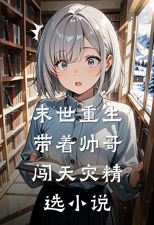 末世重生，带着帅哥闯天灾精选小说