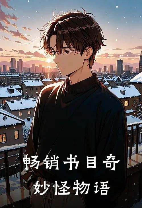 畅销书目奇妙怪物语