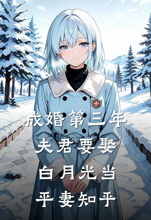 成婚第三年，夫君要娶白月光当平妻知乎