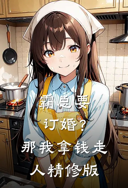 霸总要订婚？那我拿钱走人精修版