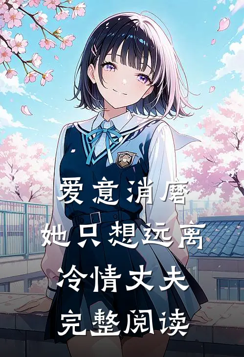 爱意消磨，她只想远离冷情丈夫完整阅读