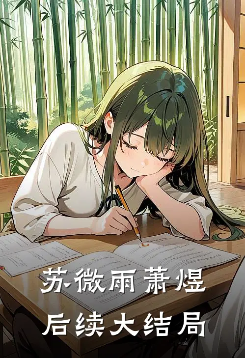 苏微雨萧煜后续大结局
