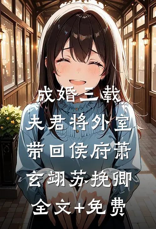 成婚三载，夫君将外室带回侯府萧玄翊苏挽卿全文+免费