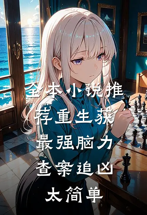 全本小说推荐重生获最强脑力，查案追凶太简单