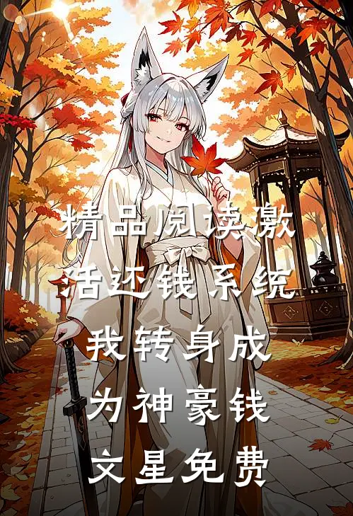 精品阅读激活还钱系统,我转身成为神豪钱文星免费