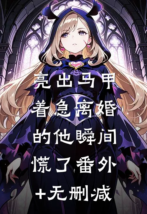 亮出马甲，着急离婚的他瞬间慌了番外+无删减