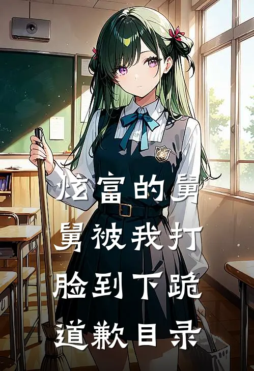 炫富的舅舅被我打脸到下跪道歉目录