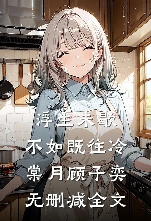 浮生未歇，不如既往冷棠月顾子奕无删减全文