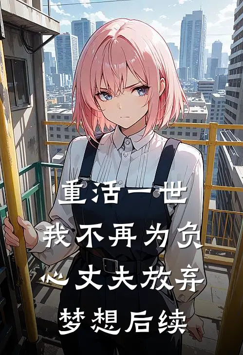 重活一世，我不再为负心丈夫放弃梦想后续