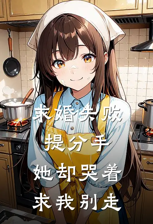 求婚失败提分手，她却哭着求我别走