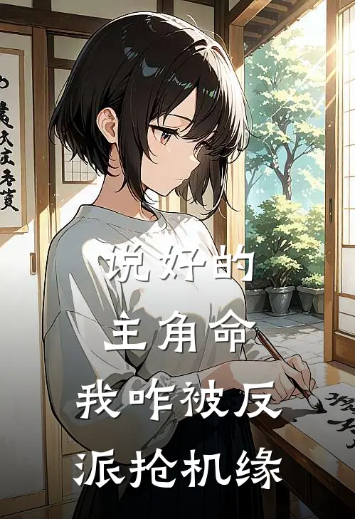 说好的主角命，我咋被反派抢机缘