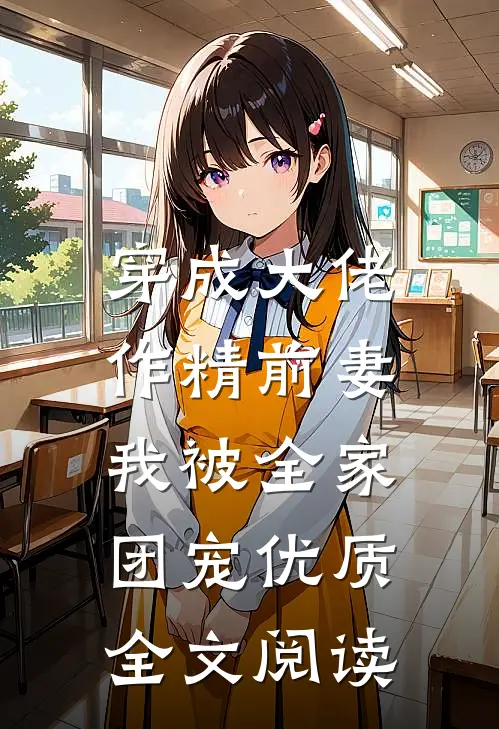 穿成大佬作精前妻，我被全家团宠优质全文阅读
