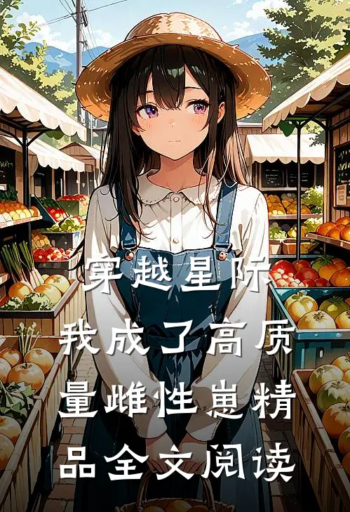穿越星际，我成了高质量雌性崽精品全文阅读