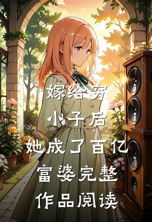 嫁给穷小子后,她成了百亿富婆完整作品阅读