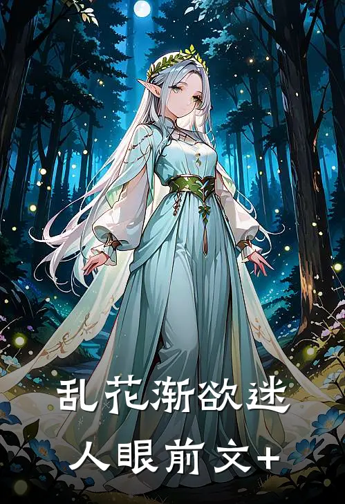 乱花渐欲迷人眼前文+