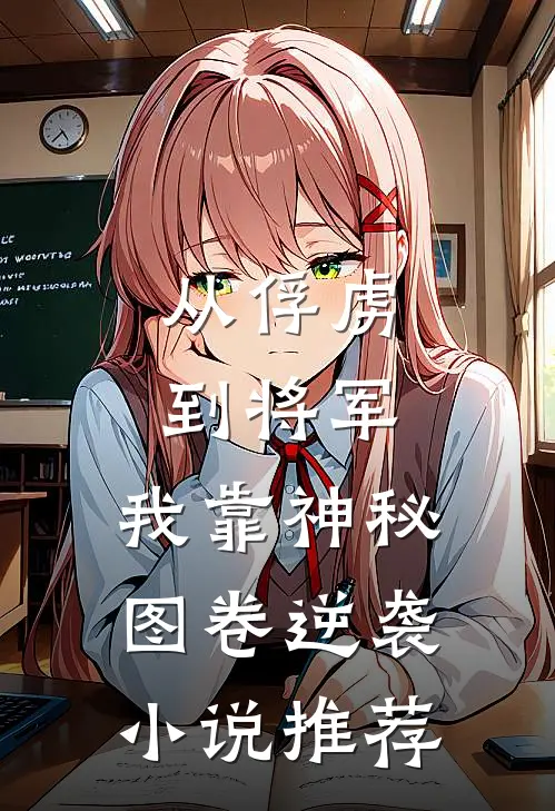 从俘虏到将军，我靠神秘图卷逆袭小说推荐