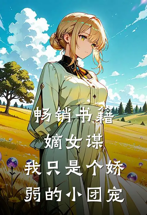畅销书籍嫡女谋：我只是个娇弱的小团宠