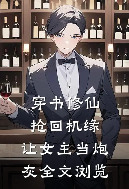 穿书修仙抢回机缘，让女主当炮灰全文浏览