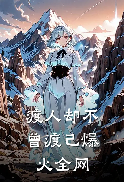 渡人却不曾渡己爆火全网