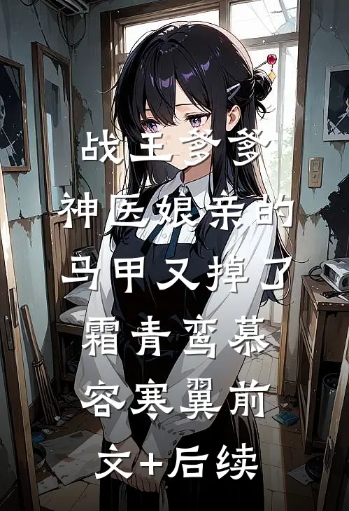 战王爹爹，神医娘亲的马甲又掉了霜青鸾慕容寒翼前文+后续