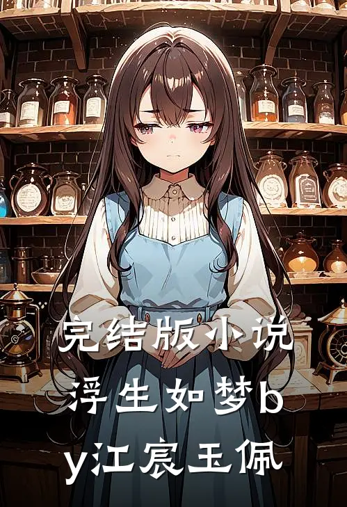 完结版小说浮生如梦by江宸玉佩