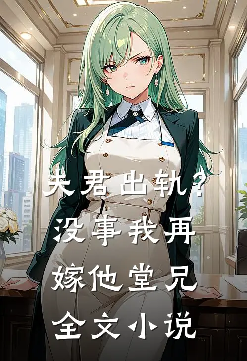 夫君出轨？没事，我再嫁他堂兄全文小说
