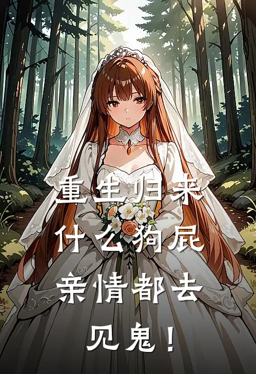 重生归来，什么狗屁亲情都去见鬼！