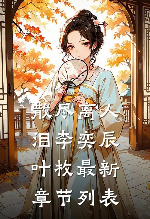散尽离人泪李奕辰叶枚最新章节列表