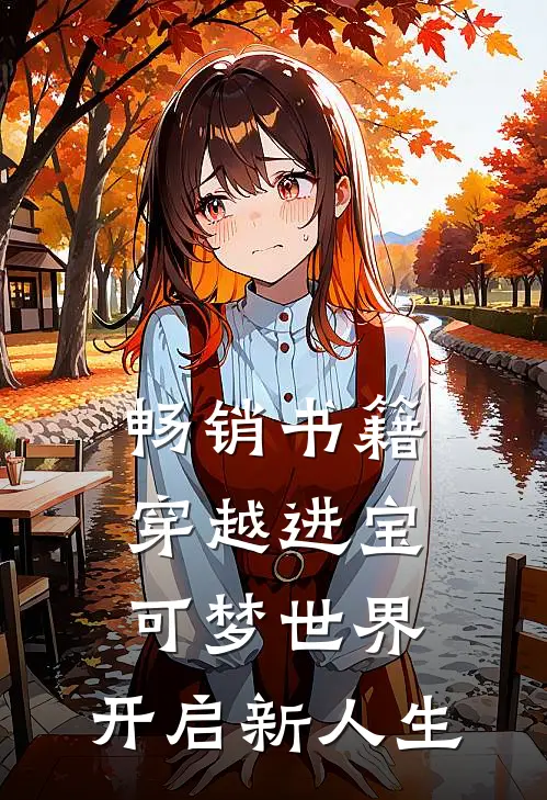 畅销书籍穿越进宝可梦世界，开启新人生
