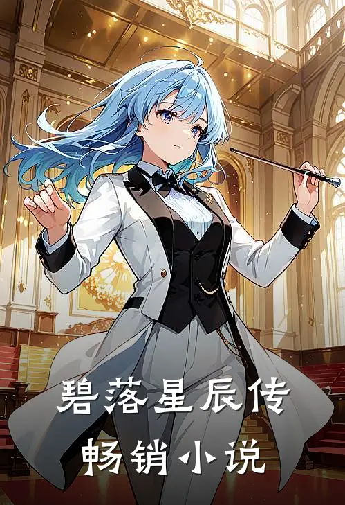 碧落星辰传畅销小说