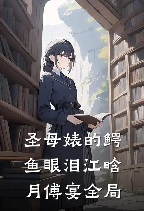 圣母婊的鳄鱼眼泪江晗月傅宴全局