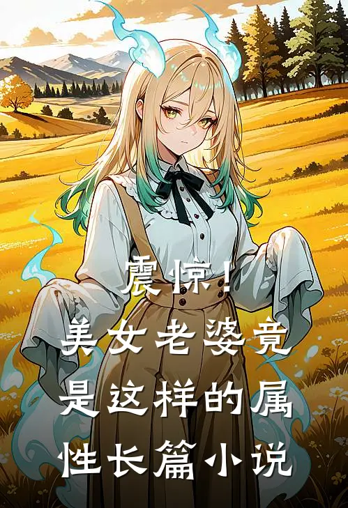 震惊！美女老婆竟是这样的属性长篇小说