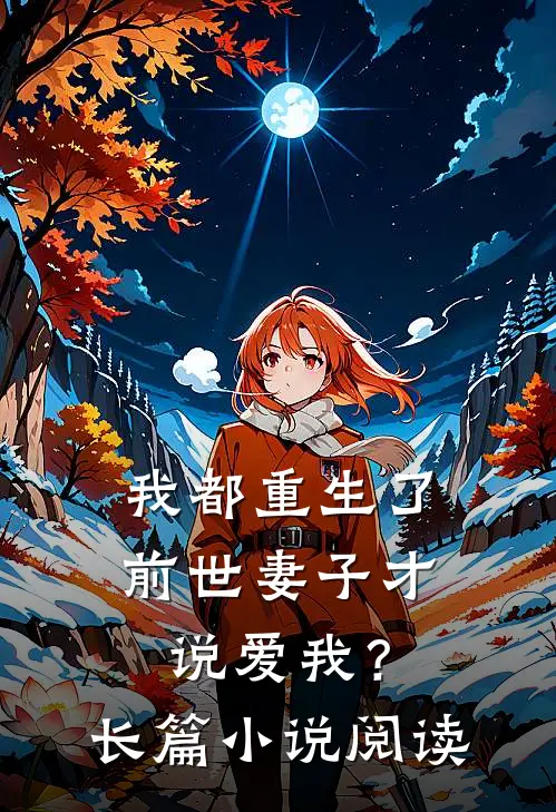 我都重生了,前世妻子才说爱我?长篇阅读