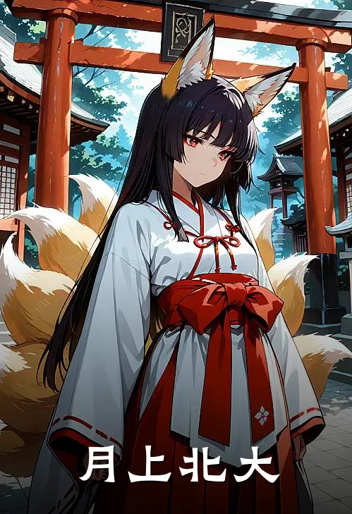 月上北大