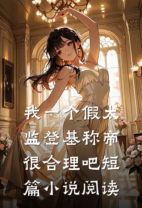 我一个假太监登基称帝很合理吧短篇小说阅读