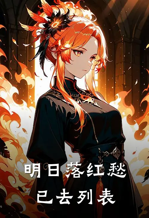 明日落红愁已去列表