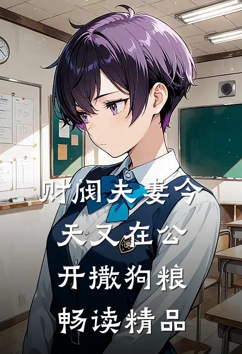 财阀夫妻今天又在公开撒狗粮畅读精品