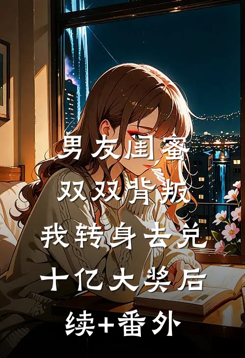 男友闺蜜双双背叛，我转身去兑十亿大奖后续+番外