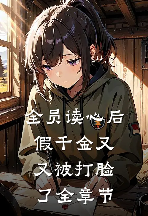 全员读心后，假千金又又被打脸了全章节