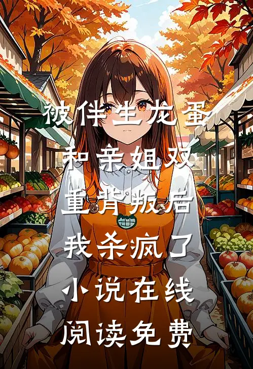 被伴生龙蛋和亲姐双重背叛后，我杀疯了小说在线阅读免费