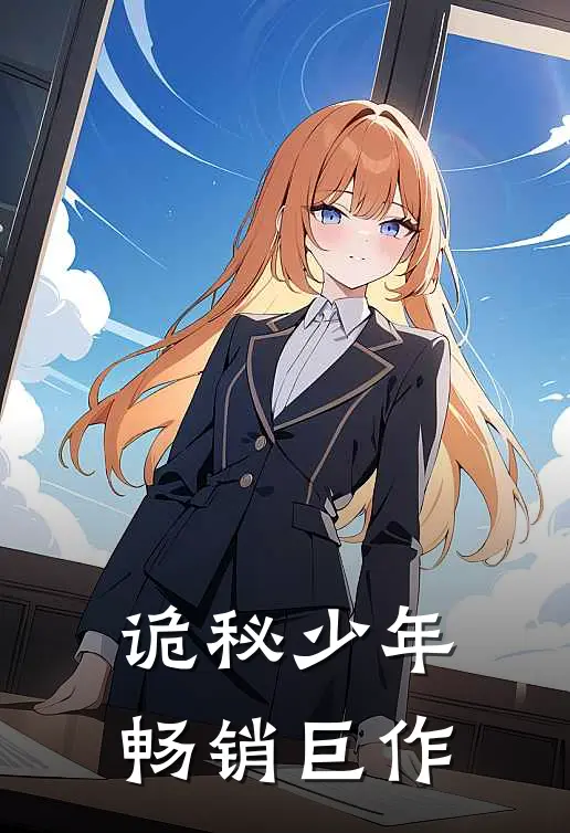 诡秘少年畅销巨作