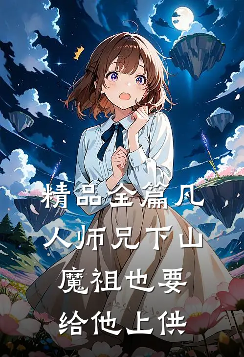 精品全篇凡人师兄下山，魔祖也要给他上供