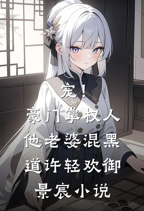 宠！豪门掌权人他老婆混黑道许轻欢御景宸小说