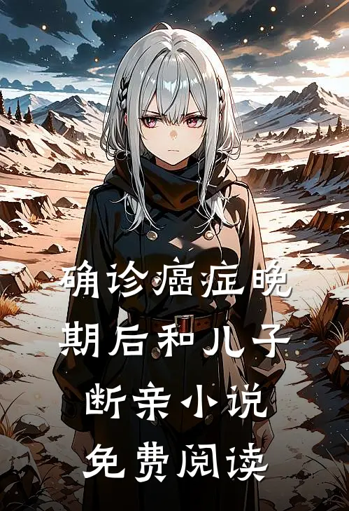 确诊癌症晚期后和儿子断亲小说免费阅读