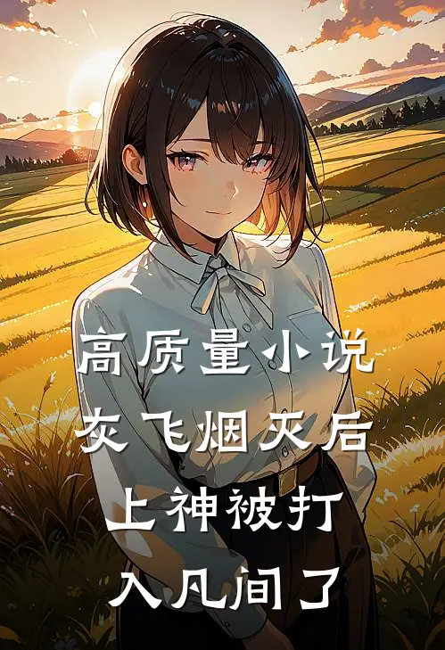 高质量小说灰飞烟灭后，上神被打入凡间了