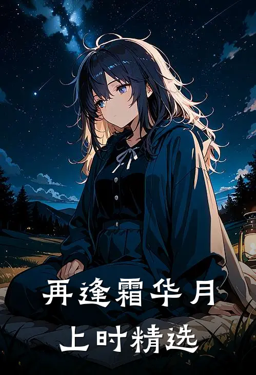 再逢霜华月上时精选