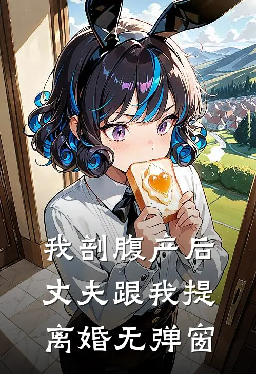 我剖腹产后，丈夫跟我提离婚无弹窗